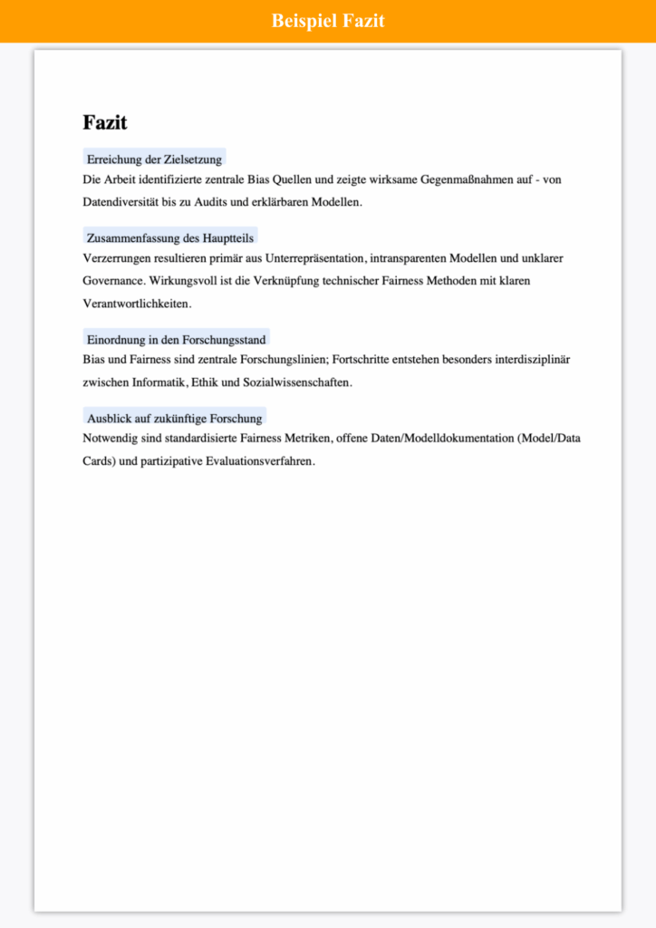 Beispiel Einleitung 1